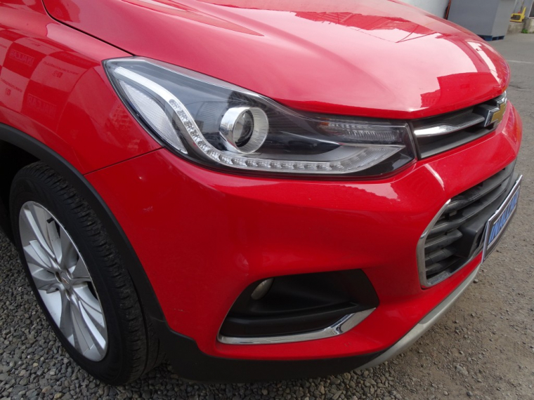 Chevrolet Tracker Mt 2020 Usado  Usado en Webautos.cl