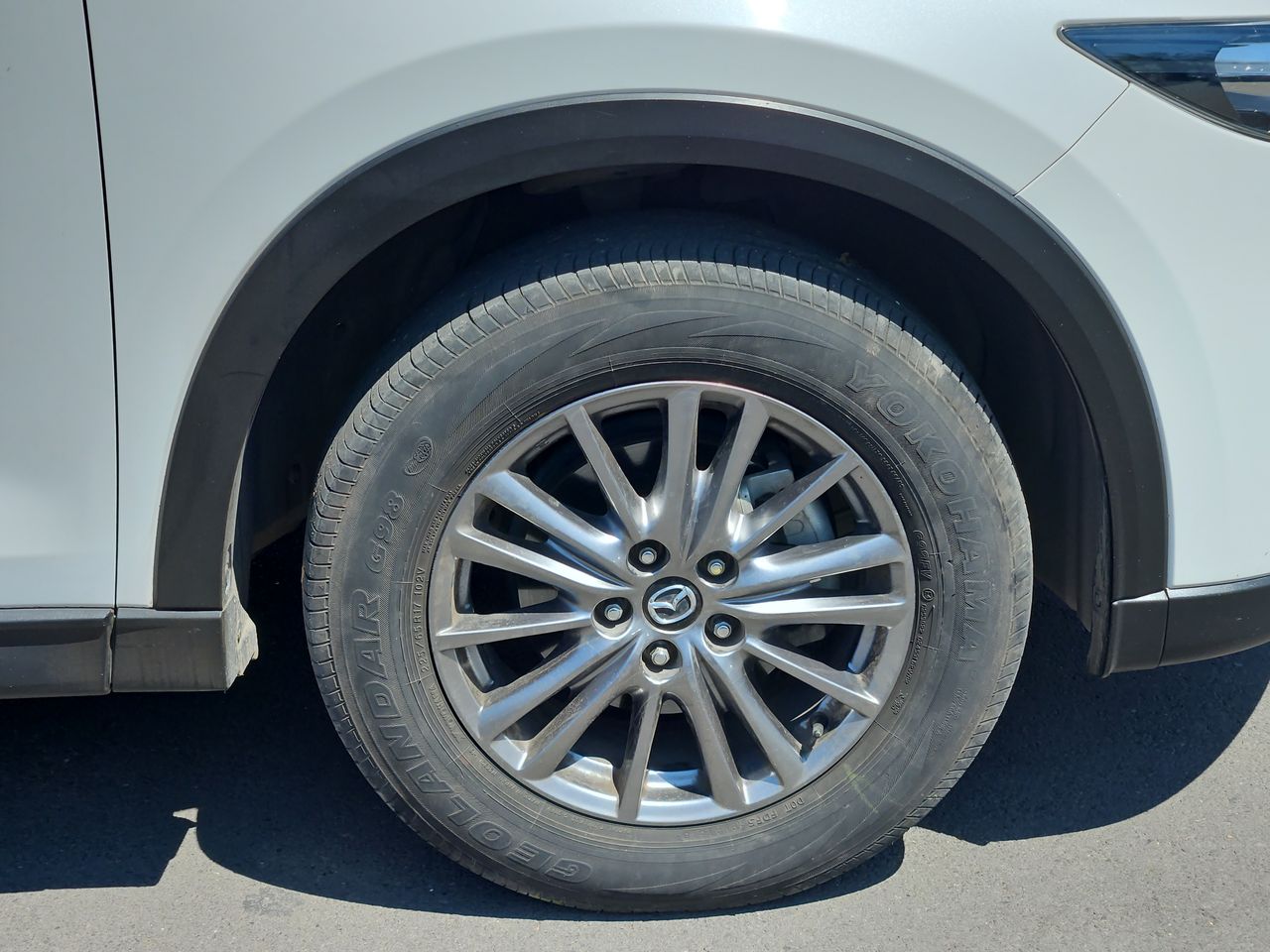 Mazda Cx-5 All New Cx 5 R 2.0 Aut 2019 Usado en Usados de Primera - Sergio Escobar