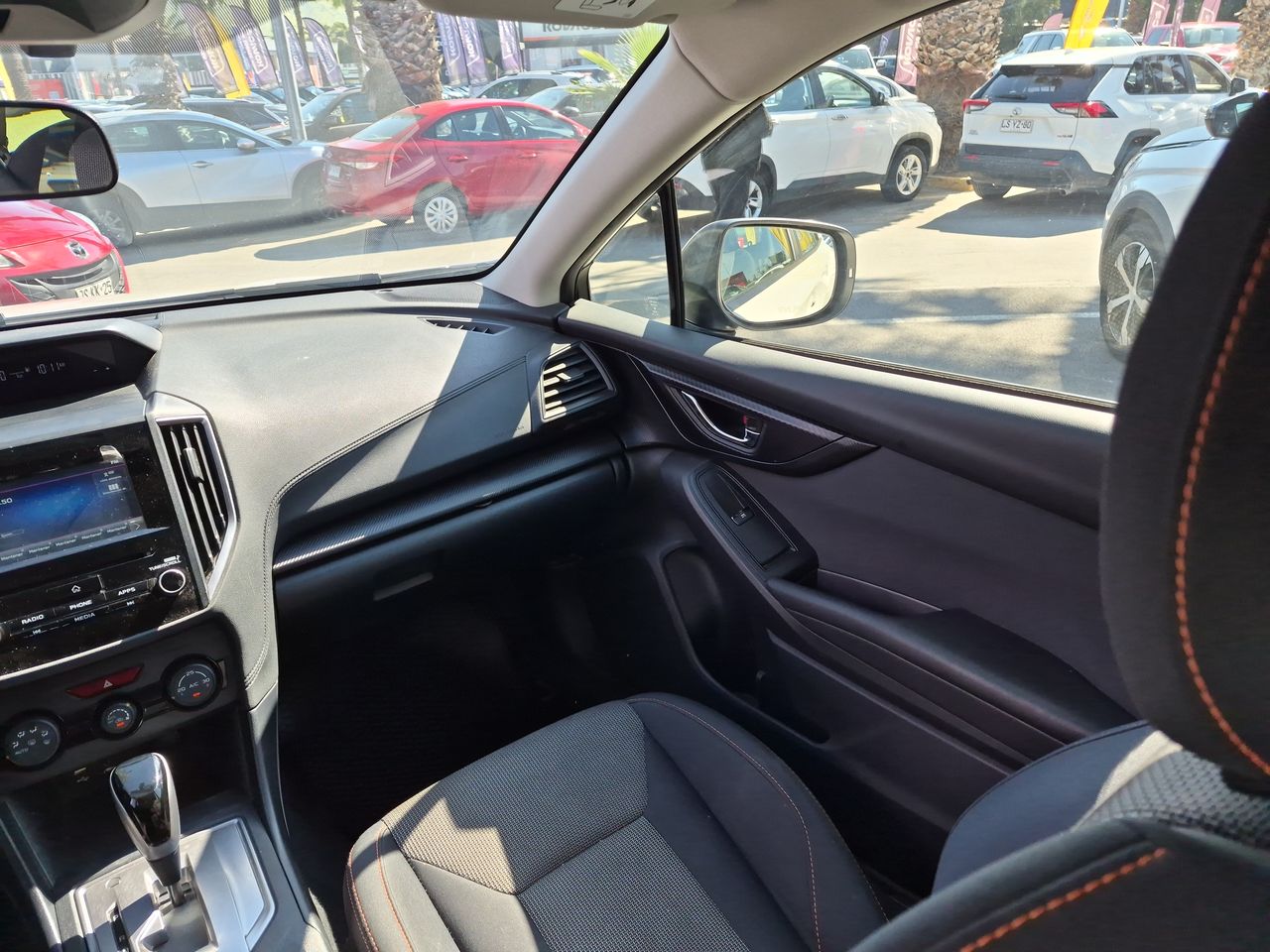 Subaru Xv Xv Cvt 2.0 Aut 2023 Usado en Usados de Primera - Sergio Escobar