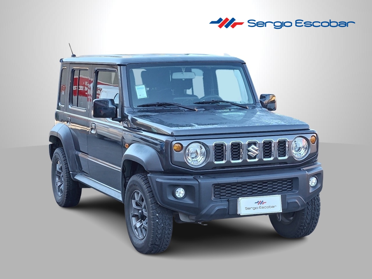SUZUKI JIMNY JIMNY 4WD 1.5 AUT 2025