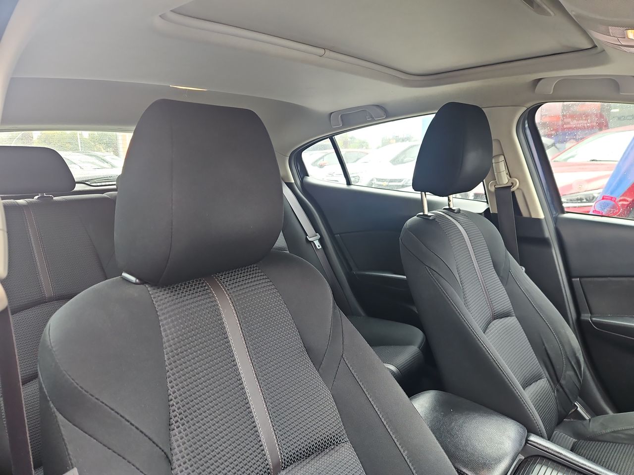 Mazda 3 New 3 Hb 2.0 Aut. 2018 Usado en Usados de Primera - Sergio Escobar