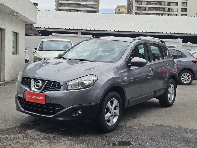 Nissan Qashqai Qashqai 2.0 Aut 2013 Usado en Rosselot Usados
