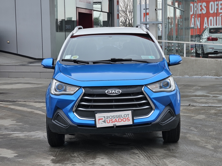 Jac S1 S1 Hb 1.3 2019 Usado en Rosselot Usados