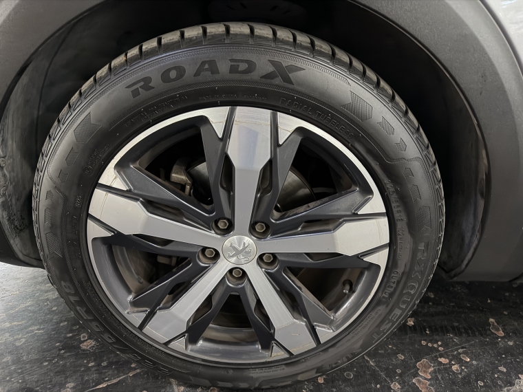 Peugeot 3008 Allure Pack Blue Hdi 1.5 Aut 2020  Usado en Grass & Arueste
