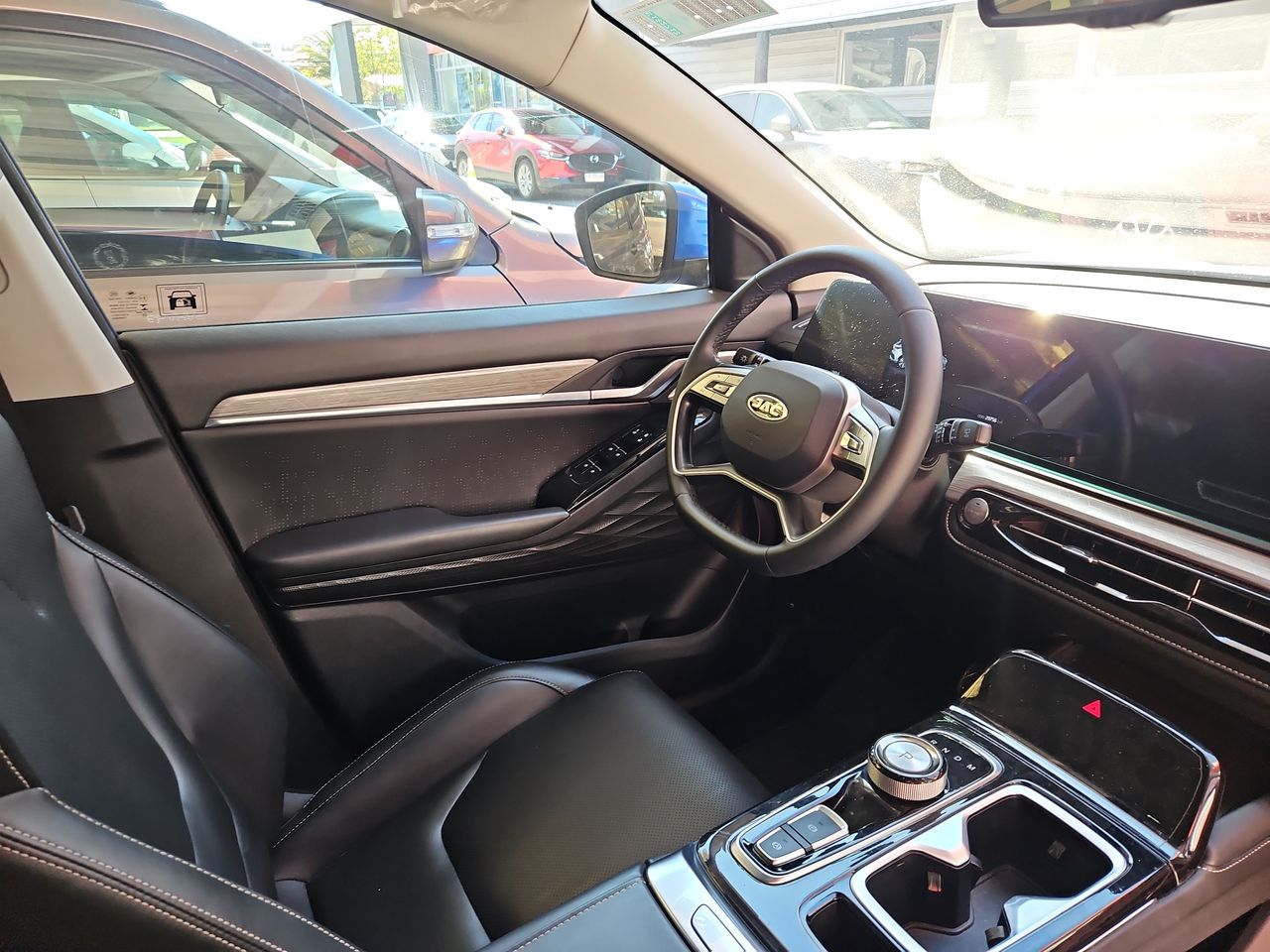 Jac Js6 Js6 Turbo Dct 1.5  Aut 2023 Usado en Usados de Primera - Sergio Escobar