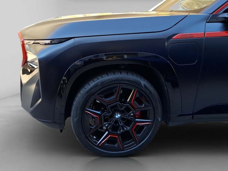 Bmw Xm Label 4x4 4.0 Aut 2024 Usado  Usado en BMW Premium Selection