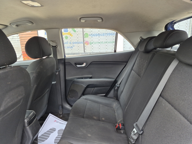 KIA Rio5 — foto 8 de 19