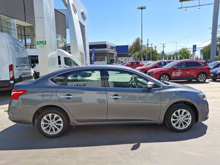Nissan Sentra Sentra B17 1.8 2020 Usado  Usado en Webautos.cl