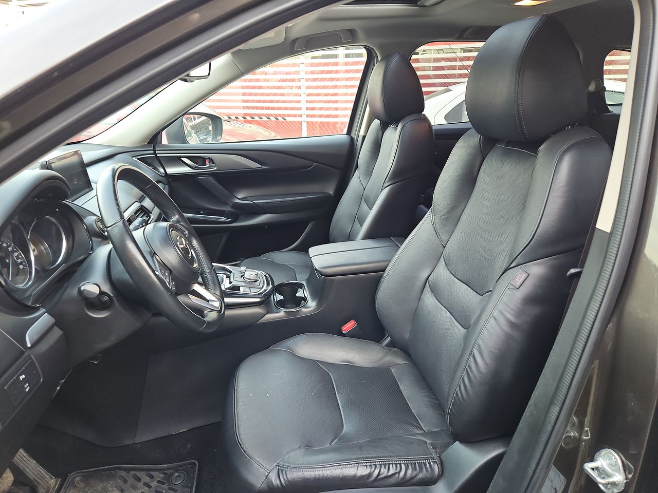 Mazda Cx-9 New Cx9 R 4x4 2.5 Aut. 2019 Usado en Usados de Primera - Sergio Escobar