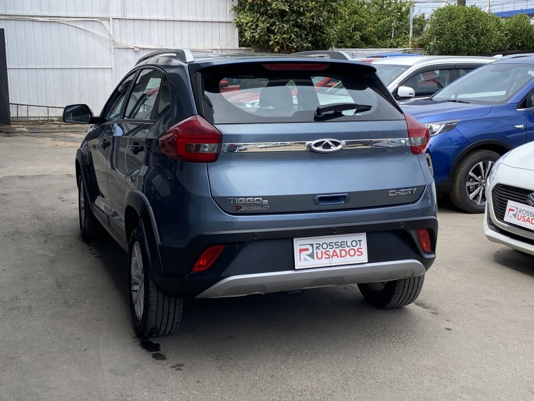 Chery Tiggo 2 Tiggo 2 Gl Mt 2022 Usado en Rosselot Usados