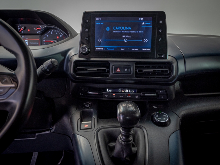 Peugeot Rifter Rifter 2022 Usado  Usado en Webautos.cl