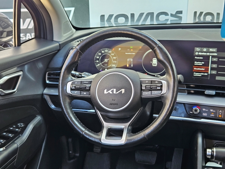 Kia Sportage 2.0l Ex 8at Dsl 2022 Usado  Usado en Kovacs Usados