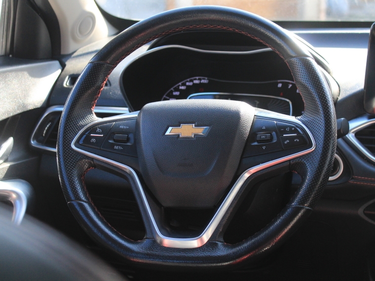 Chevrolet Groove Groove 1.5 2021 Usado en Rosselot Usados