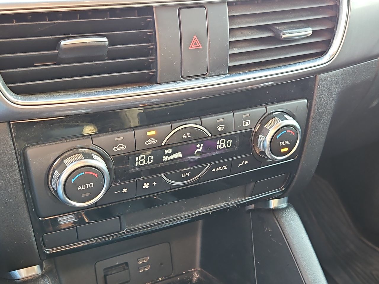 Mazda Cx-5 New Cx 5 R 2.0 Aut 2016 Usado en Usados de Primera - Sergio Escobar