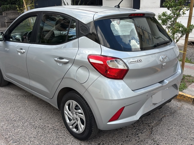 Hyundai Grand I10 Hb1.2Cc — foto 5 de 12