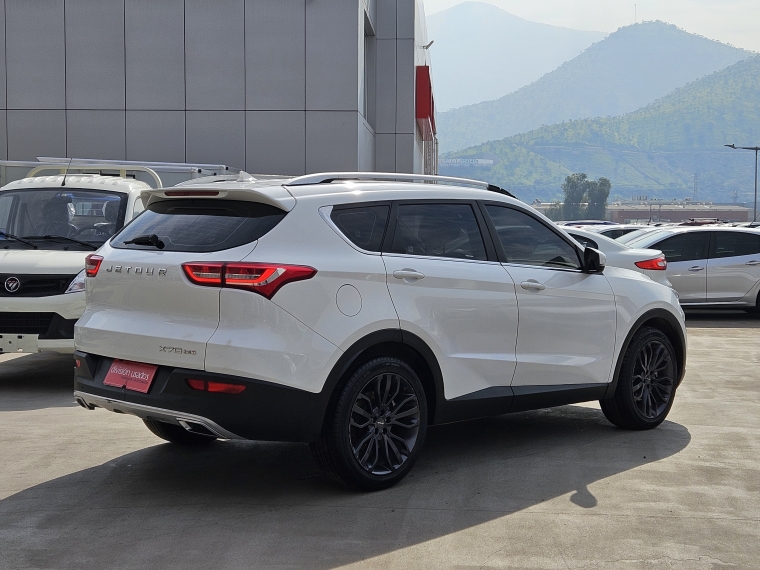 Jetour X70 X70 Gl 1.5 2021 Usado en Rosselot Usados