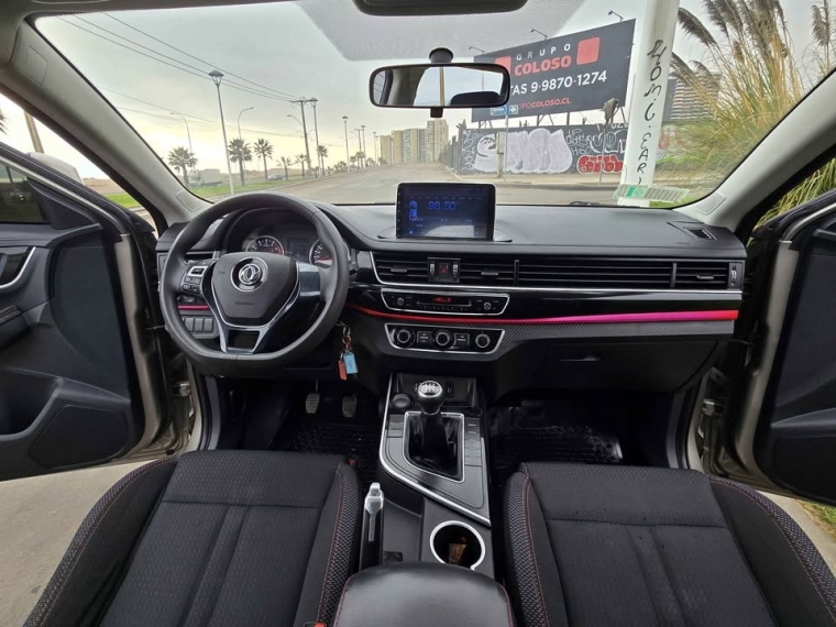 Dongfeng Sx5 1.5 2021 Usado  Usado en Webautos.cl