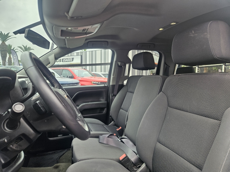 Chevrolet Silverado 5.3 Lt Aut 4x4 2015 Usado  Usado en Kovacs Usados