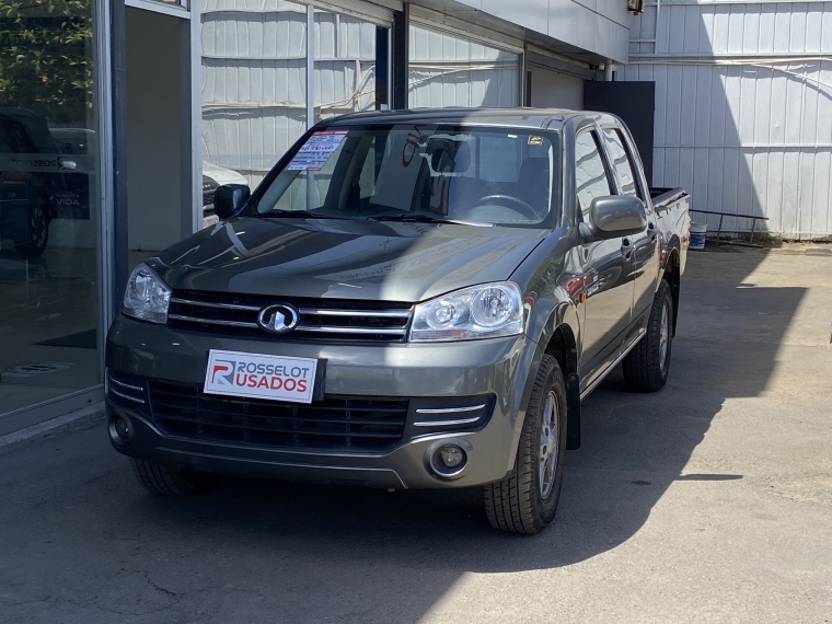 GREAT WALL WINGLE 5 WINGLE 5 G ELITE 2.2 2022