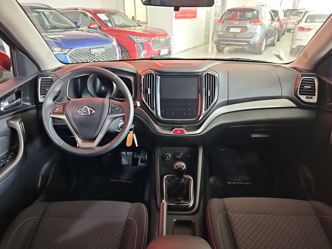 Changan Cx70 Cx70 1.6 2019 Usado en Usados de Primera - Sergio Escobar