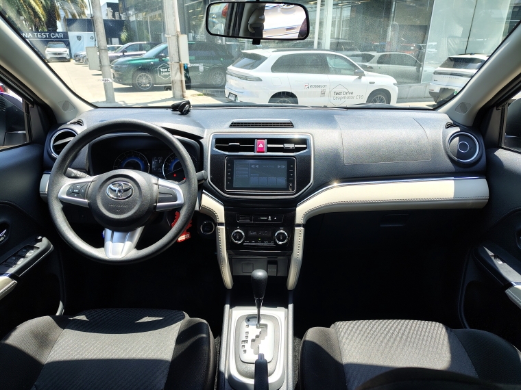 Toyota Rush Rush 1.5 At 2022 Usado en Rosselot Usados