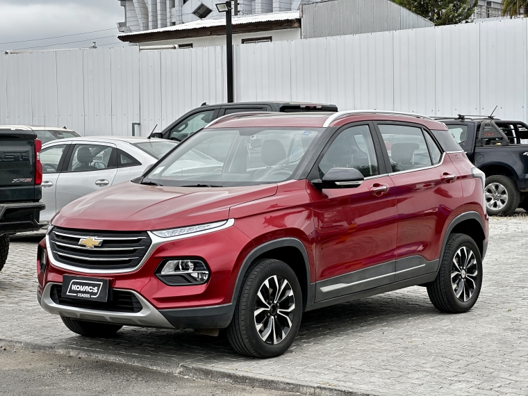CHEVROLET GROOVE 1.5 PREMIER MT 2022