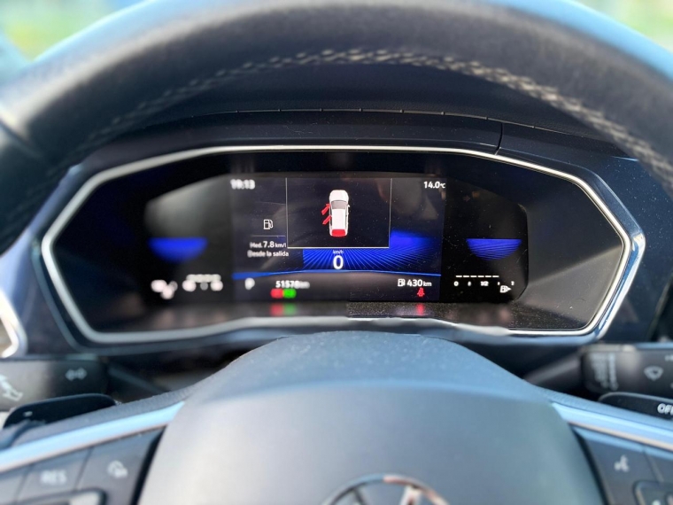 Volkswagen T-cross Comfortline 2024 Usado en G Autos Automotriz - G Autos