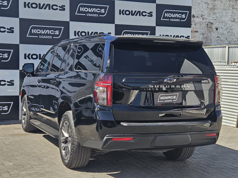 Chevrolet Suburban Suburban 4x4 5.3l At 2024 Usado  Usado en Kovacs Usados