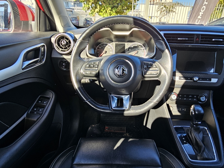 Mg Zs Zs 1.5 At Com Spvzs-321h 2021 Usado en Rosselot Usados