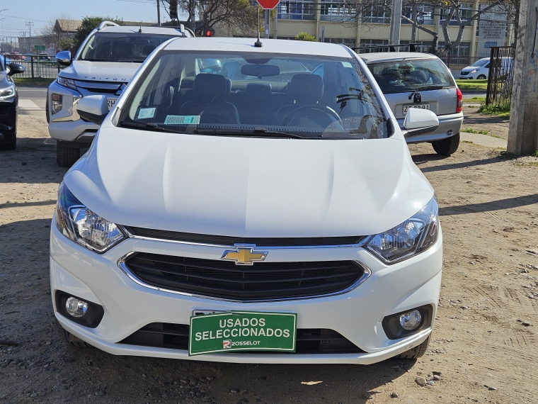 Chevrolet Prisma Prisma Ltz 1.4 2020 Usado en Rosselot Usados