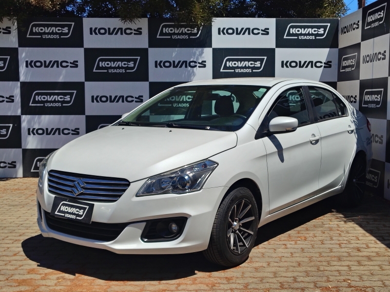 SUZUKI CIAZ GL 1.4 2017