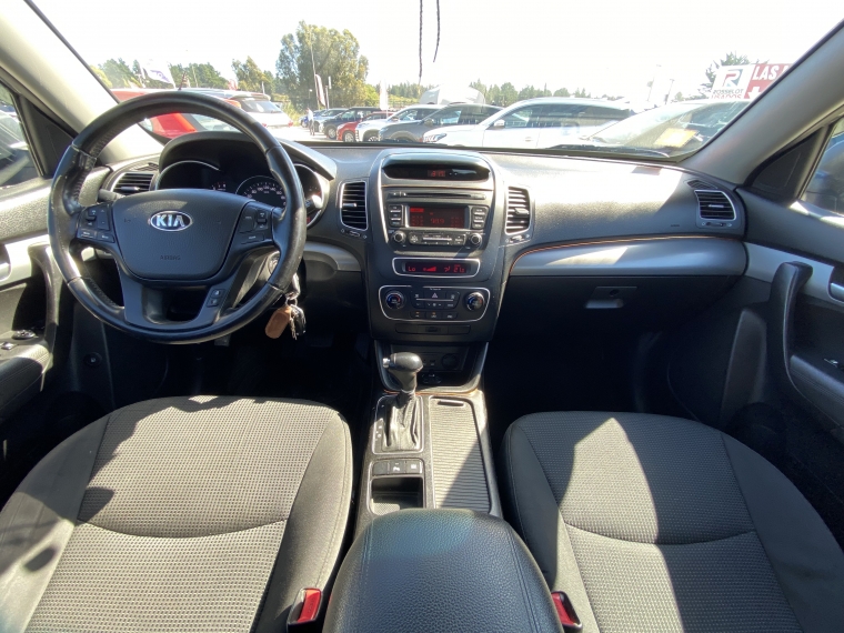 Kia Sorento Sorento Ex 2.4 Aut 2014 Usado en Rosselot Usados