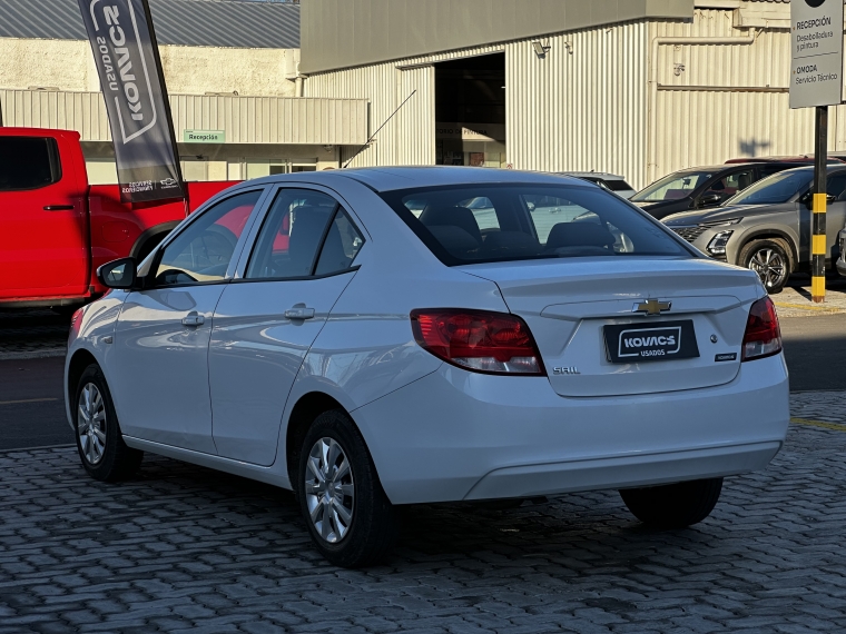 Chevrolet Sail 1.5 Nb Mt 2017 Usado  Usado en Kovacs Usados