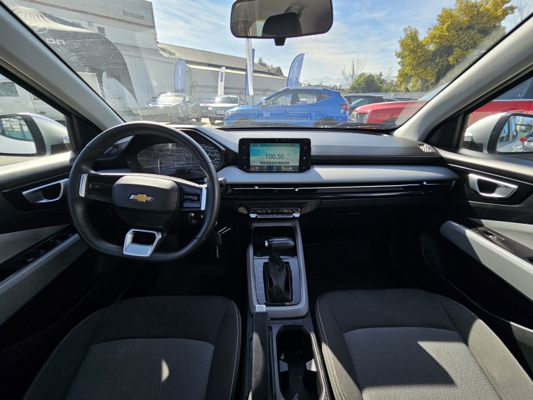 Chevrolet Sail Sail Hb 1.5 Aut 2024 Usado en Rosselot Usados