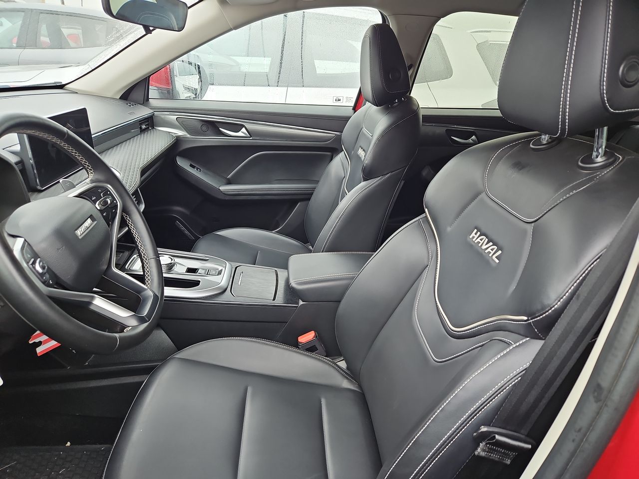 Haval Jolion Jolion Turbo Dct 1.5 Aut 2022 Usado en Usados de Primera - Sergio Escobar