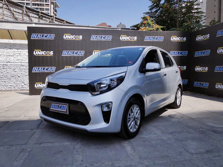 KIA MORNING EX 1.2 2022