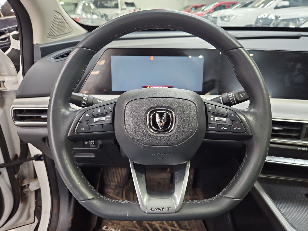 Changan Uni-t Uni T Turbo 1.5 Aut 2023 Usado en Usados de Primera - Sergio Escobar