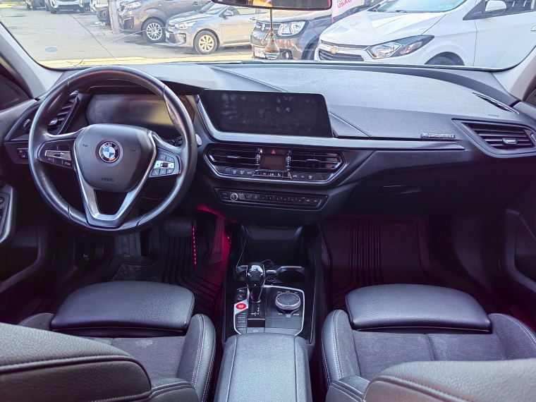 Bmw 118i 118i Hb 1.5 At 2021 Usado en Rosselot Usados