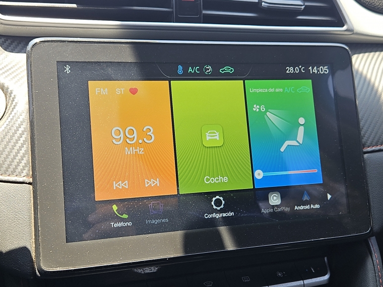 Mg Zs Comfort 1.5 Mt 2021 Usado  Usado en Kovacs Usados