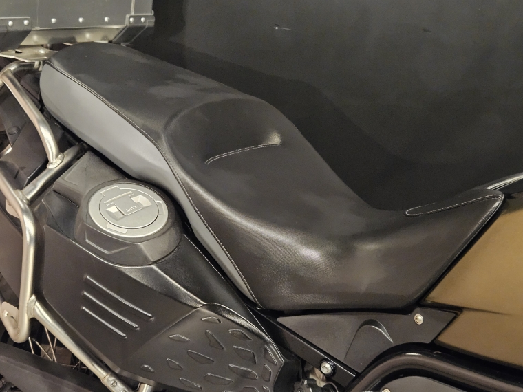 Bmw F 800 gs adv Ii 2016 Usado en BMW Premium Selection