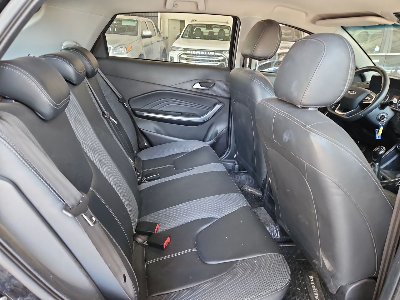 Chery Tiggo 2 Tiggo 2 Pro Gls Mt 1.5 2022 Usado en Usados de Primera - Sergio Escobar