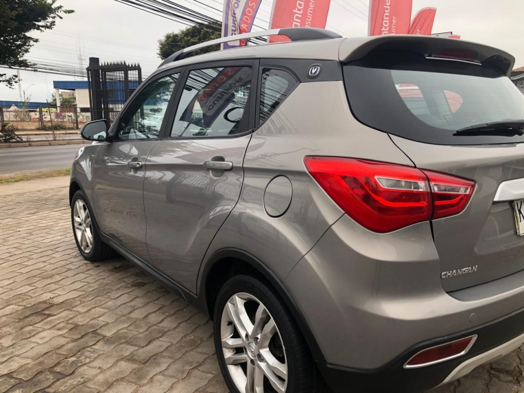 Changan Cs35 1.6 Luxury Mt 2019 Usado  Usado en Webautos.cl
