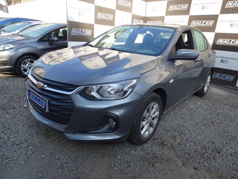 CHEVROLET ONIX MT 2020