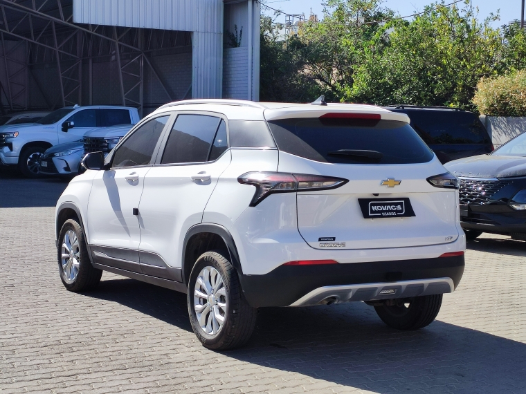 Chevrolet Groove 1.5 Ltz Mt 2025 Usado  Usado en Kovacs Usados
