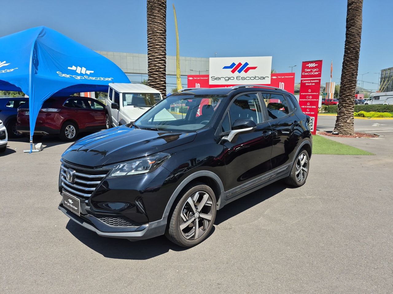 Changan Cs15 Cs15 1.5 Aut 2025 Usado en Usados de Primera - Sergio Escobar