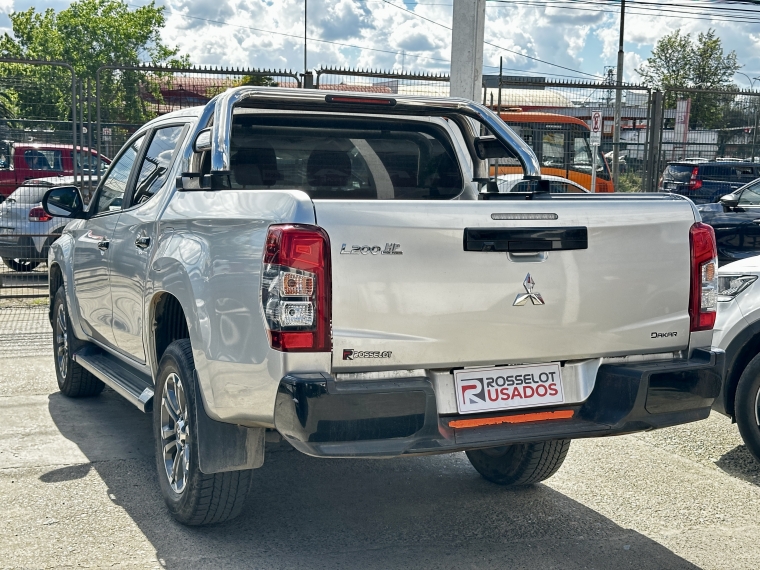 Mitsubishi L200 L200 Dakar Hp 4x4 2.4 2023 Usado en Rosselot Usados