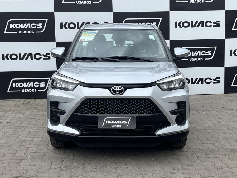 Toyota Raize 1.2 Cvt 2026 Usado  Usado en Kovacs Usados