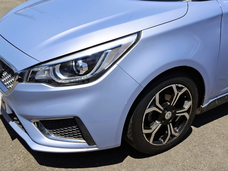 Mg Mg3 3 Hatch Back 1.5 2021 Usado en Rosselot Usados