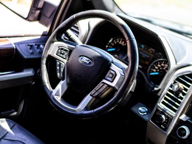 Ford F-150 3.5 Platinum Auto Ecoboost 4wd. 2016 Usado en Autoadvice Autos Usados