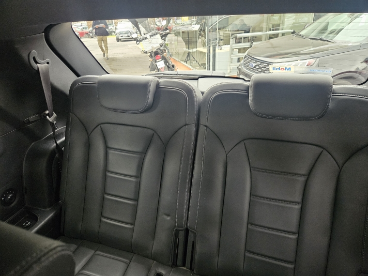 Ssangyong Rexton Limited Plus 4x4 2.2 At 2024 Usado  Usado en Kovacs Usados